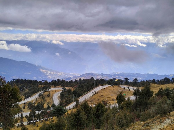 BRO Ramping Up Roads In Arunachal Along LAC | Lokmarg