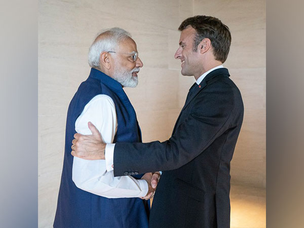 French Prez On India At G20