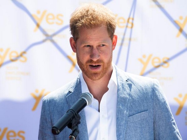 Prince Harry King Charles Coronation