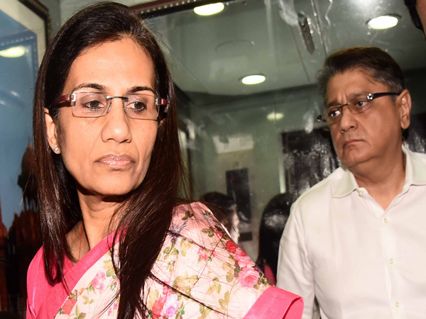 CBI Produces Chanda Kochhar, Husband In Videocon Loan Case | Lokmarg