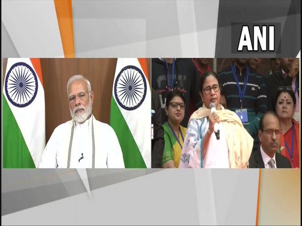 Your Mother Means Our Mother': Mamata To Modi | Lokmarg