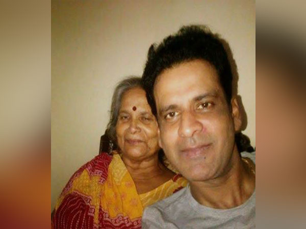 Manoj Bajpayee Mother