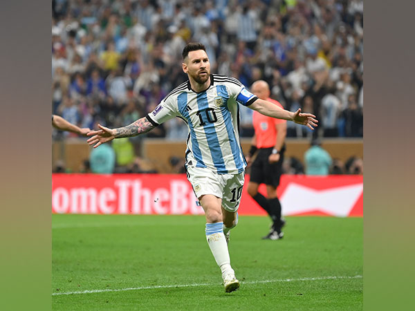 FIFA WC: Argentina 2-0 Lead At First Half Against France | Lokmarg