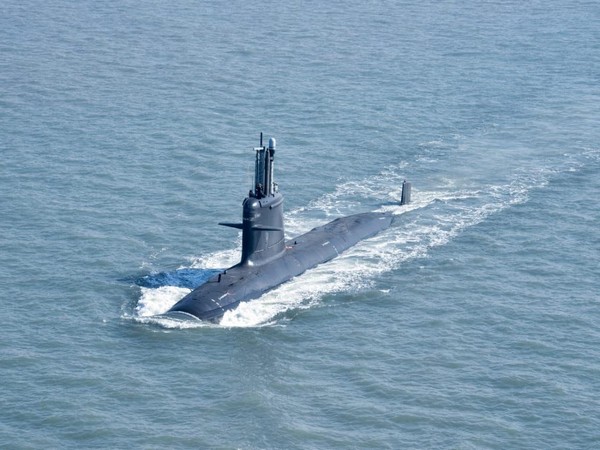 Fifth Scorpene Submarine 'Vagir' Delivered To Navy | Lokmarg