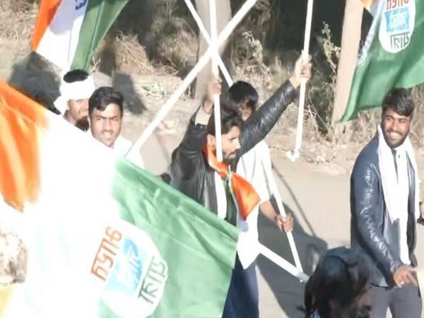 Bharat Jodo Yatra: Slogans Raised In Support Of Sachin Pilot In Rajasthan