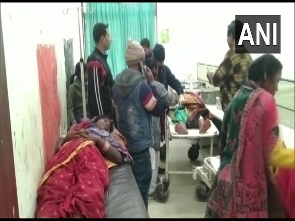 Several Women Injured In Firing: Bihar's Bettiah | Lokmarg
