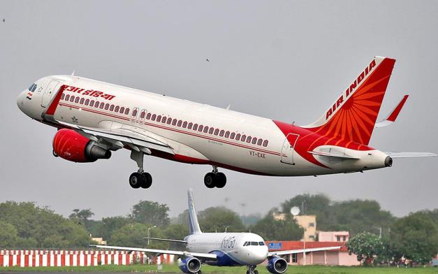 Air India Flight incident