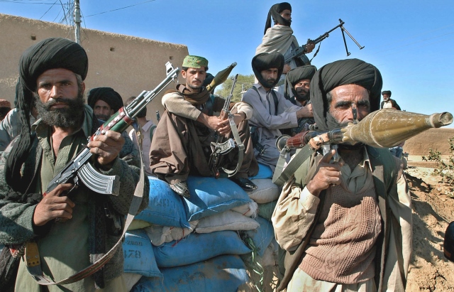 Rebel Attacks In Balochistan