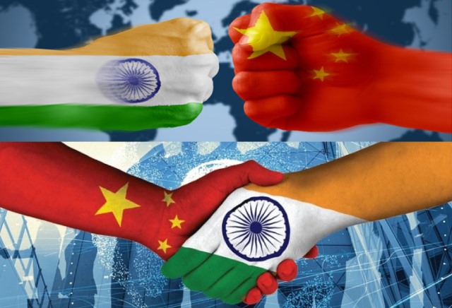 China India 