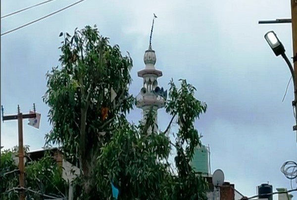 Haridwar Mosques For Noise Pollution