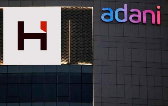 Adani Group Hindenburg