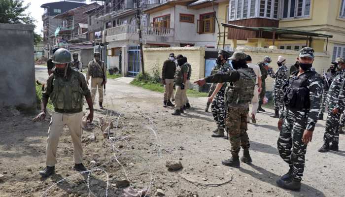 Twin Blast In Jammu