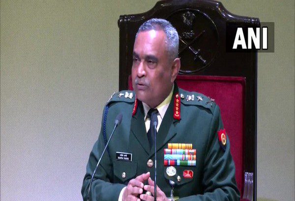 Slight Increase In Chinese Troops At LAC On Close Watch': General Pande | Lokmarg