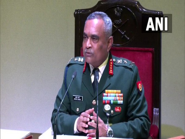 Slight Increase In Chinese Troops At LAC On Close Watch': General Pande | Lokmarg
