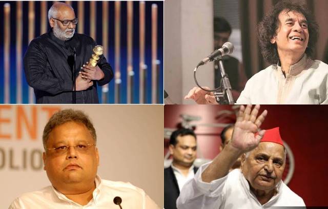 Former Uttar Pradesh Chief Minister Mulayam Singh Yadav and Dilip Mahalanabis, who pioneered the wide wide Oral Rehydration Solution (ORS), and noted architect Balkrishna Doshi have been named for Padma Vibhushan posthumously with the government announcing Padma awards for 2023