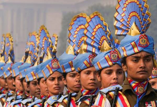 Republic Day Parade Showcases Atmanirbhar Bharat Lokmarg 