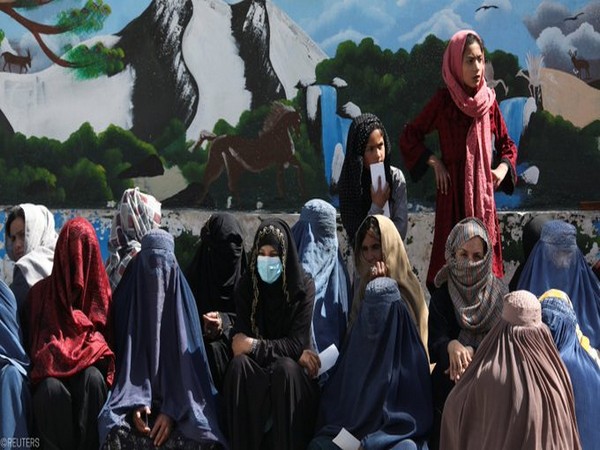 Females In Afghanistan