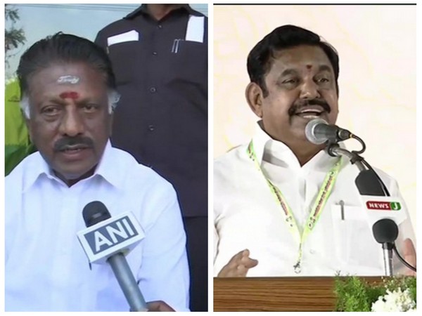 AIADMK Row: EPS Moves SC Ahead Of Erode By-Poll In TN | Lokmarg