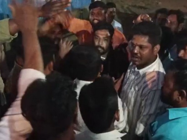 Clash Between Bairi Naresh's Supporter
