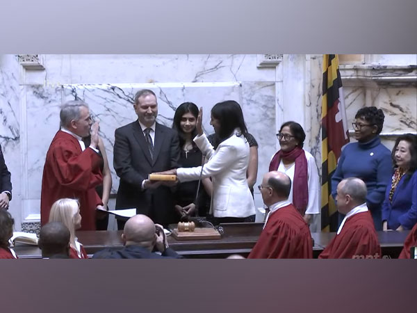 Aruna Miller Becomes First Indian-American To Be Elected Lt Governor Of Maryland