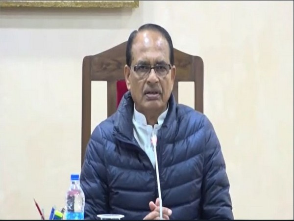 MP Chouhan To Distribute Plots
