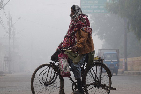 Delhi Experienced 3rd Severest Cold Wave In 23 Years: IMD | Lokmarg