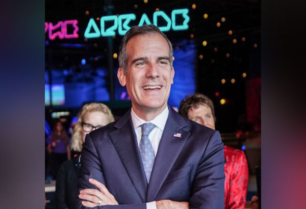 Eric Garcetti US Ambassador To India