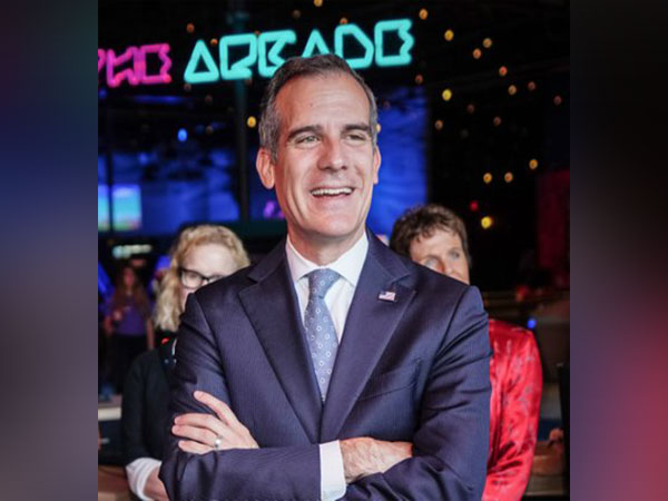 Eric Garcetti US Ambassador To India