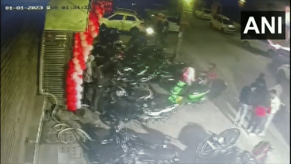 Kanjhawala Accident