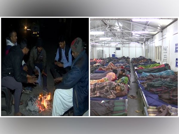 Delhi Cold: Homeless Deprived Of Facilities, Govt Lauds Initiatives