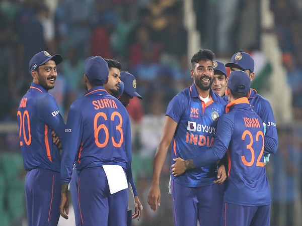 India Registers Biggest Win In ODI, Victorious By Margin Of 300 Runs