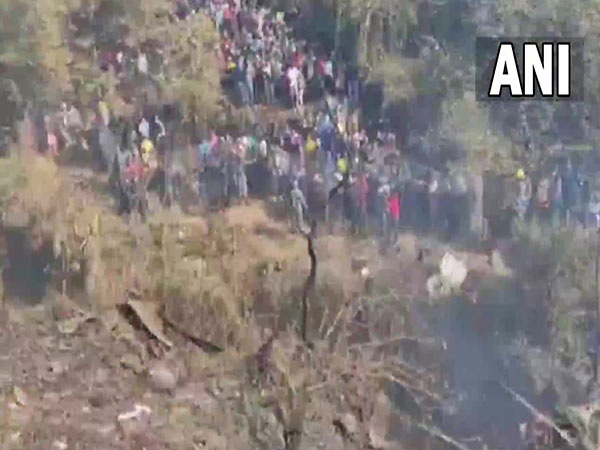 Nepal: 68 Dead In Yeti Airlines Crash