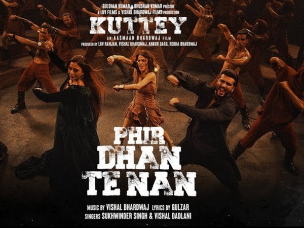 Dream Come True': Arjun On 'Phir Dhan Te Nan' Dance | Lokmarg