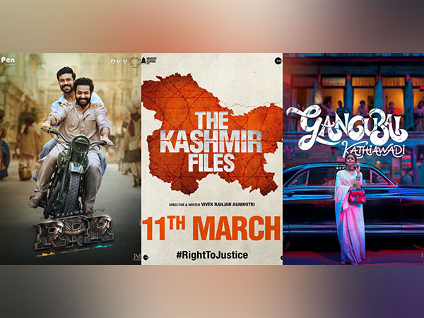 RRR', 'The Kashmir Files', 'Kantara', 'Gangubai Kathiawadi' Make Oscars 2023 Reminder List | Lokmarg