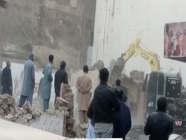 Shias Demolished In Rawalpindi