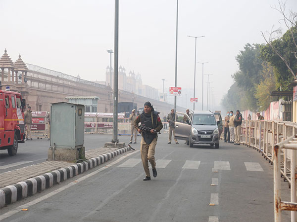 Ahead of Republic Day, Delhi Police is hunting for four other terror suspects, besides the two who were arrested last week from the Jahangirpuri area in the national capital, sources said on Tuesday.