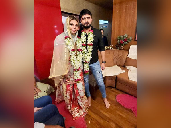 Happy Married Life To Us': Adil Confirms Marriage With Rakhi