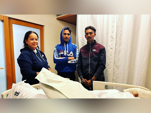 Rishabh Pant Thanks 2 'Heroes' Who Took Him To Hospital