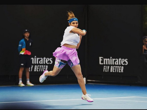 Sania Bids Adieu To Career At Australian Open | Lokmarg