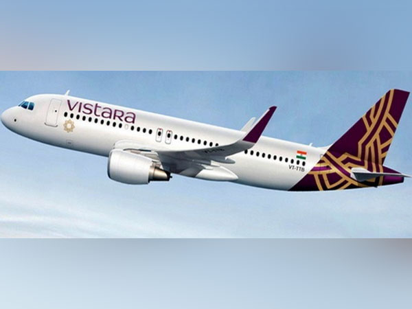 Vistara flight