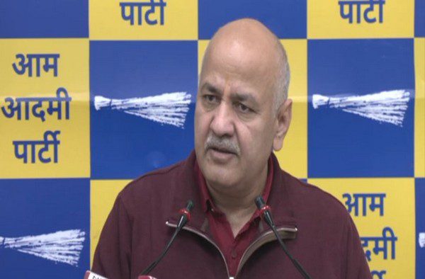 Sisodia's Judicial Custody Till April 3