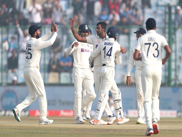 India Beat Australia By Six Wicket In 2nd Test Match