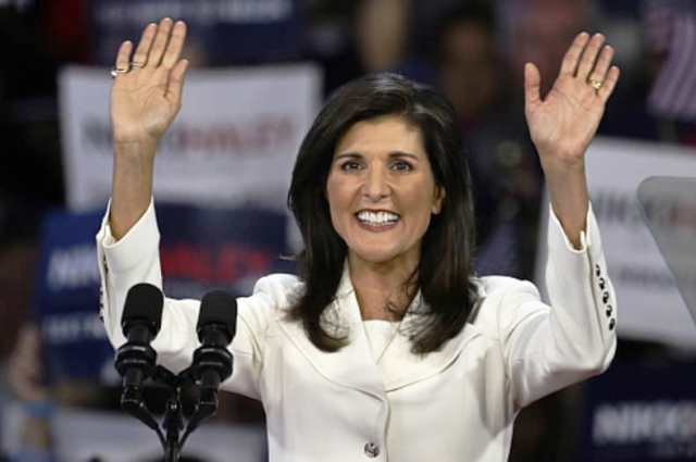 Will Cut Aid To Pak, China: Republican Prez Candidate Haley