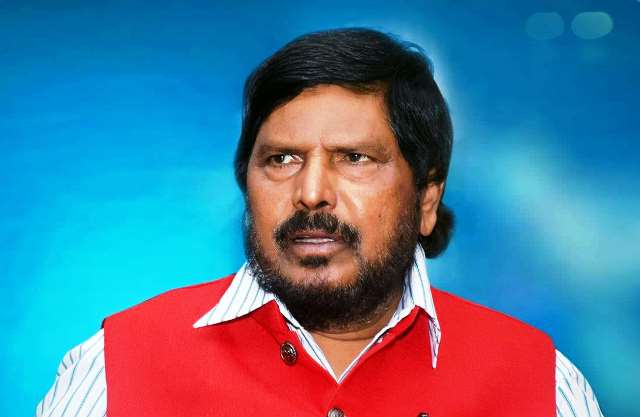 Uddhav Responsible For The Shiv Sena Crisis: Athawale