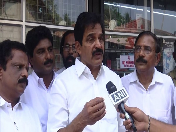 Does Govt Have Hand In Adani's Growth: Venugopal