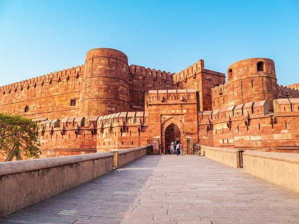 First Ever, Celebrations of Chhatrapati Shivaji Maharaj’s Birth Anniv In Agra Fort