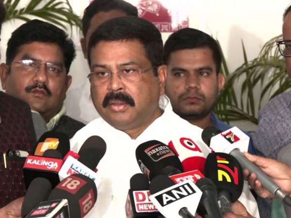 Killing Of Naba Das Shows Lawlessness In Odisha: Pradhan