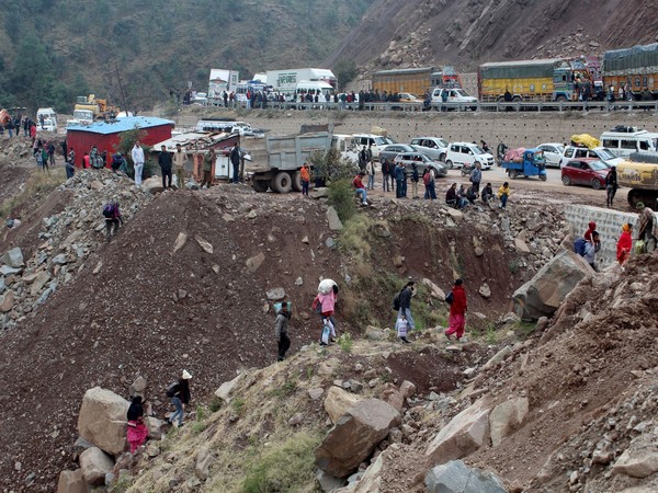 Bridge Collapses In Himachal's Chamba, Traffic Halted