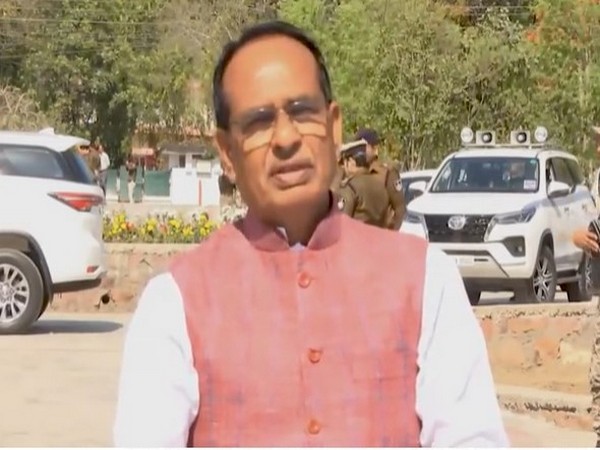 Chouhan Lashes Out At Cong For Using Photos Of Freedom Fighters In Its Advt