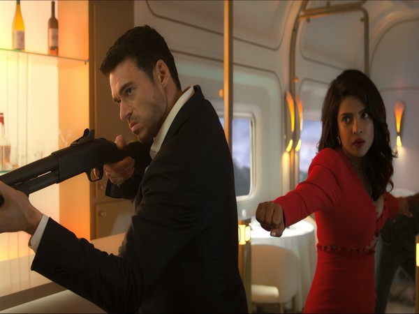 Priyanka’s ‘Citadel’ Trailer To Be Out On This Date